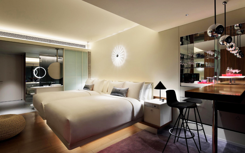 大阪W HOTEL
